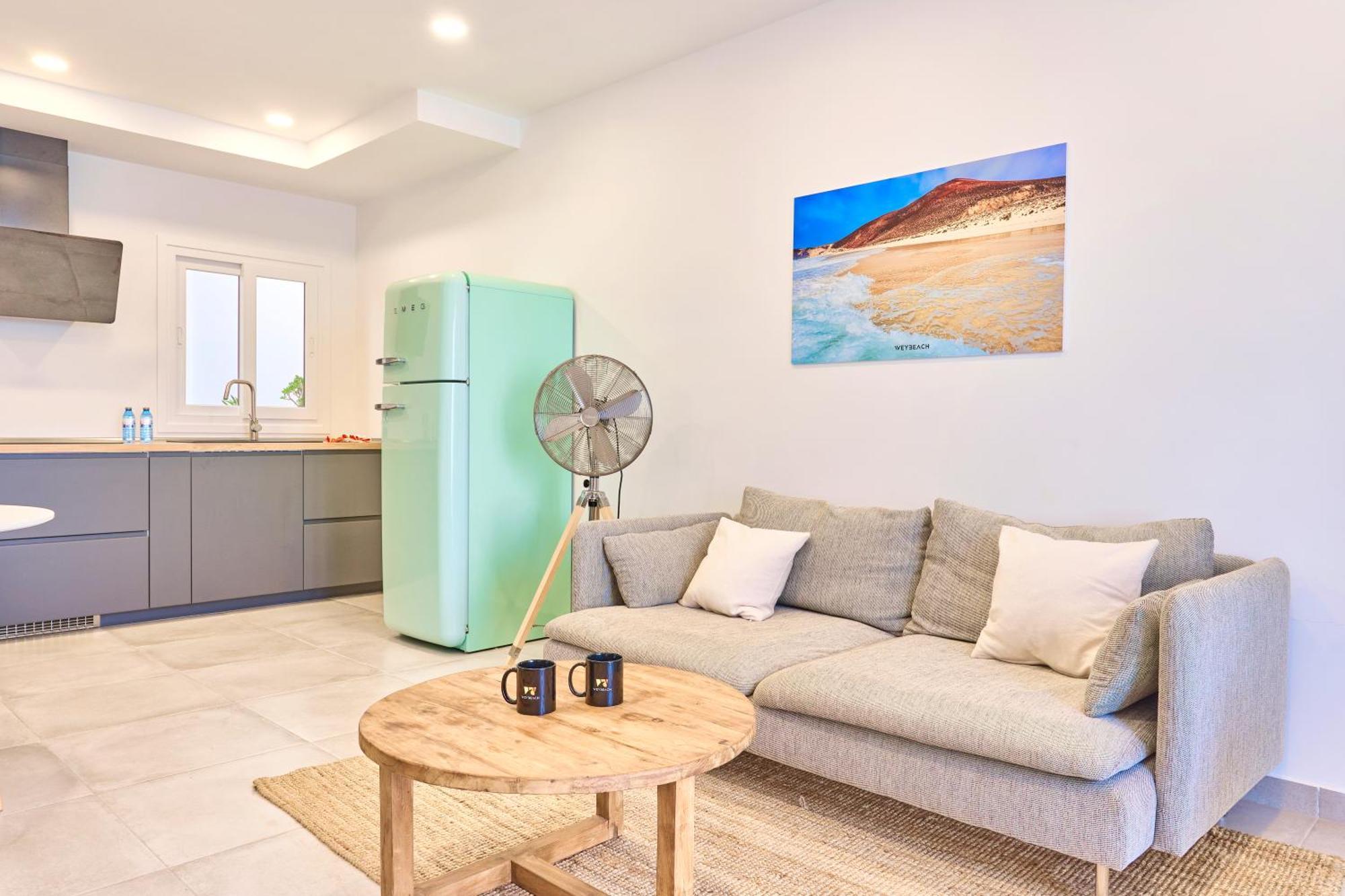 Weybeach 6 - New, Modern, Stylish, Fully Equipped ラ・サンタ エクステリア 写真